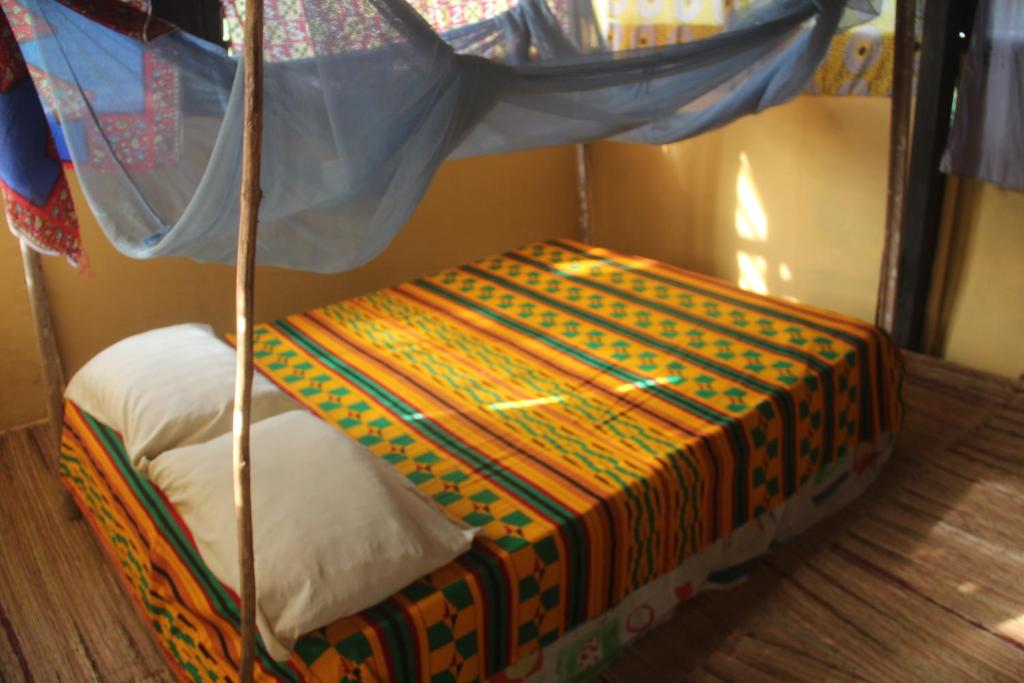 Green Zion Garden - Doppelzimmer