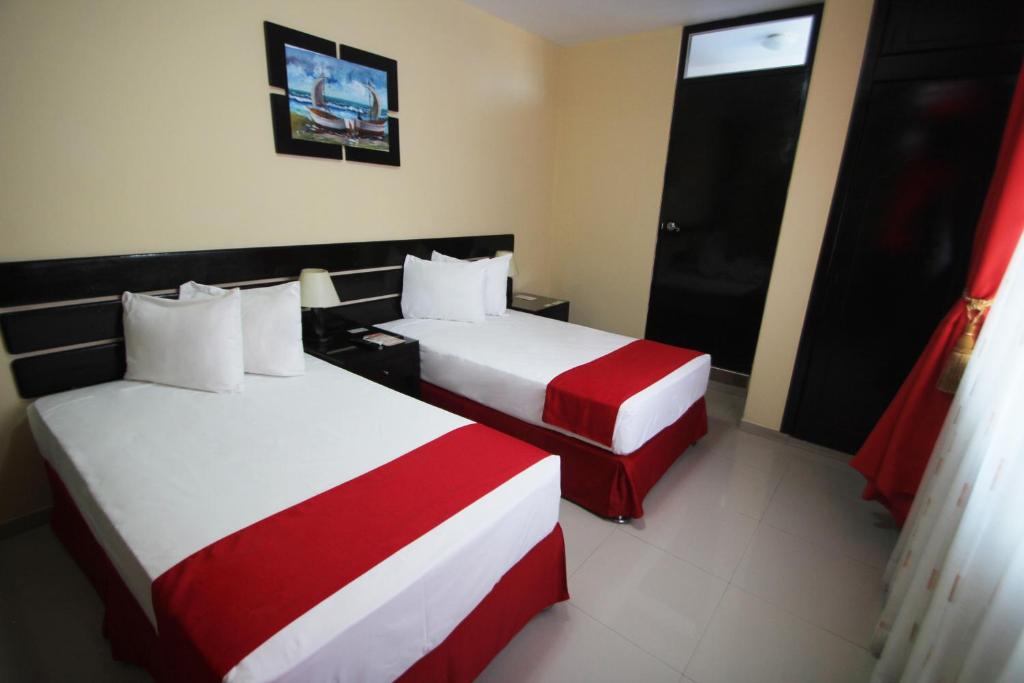 Hotel B´liam - Standaard Twin Room