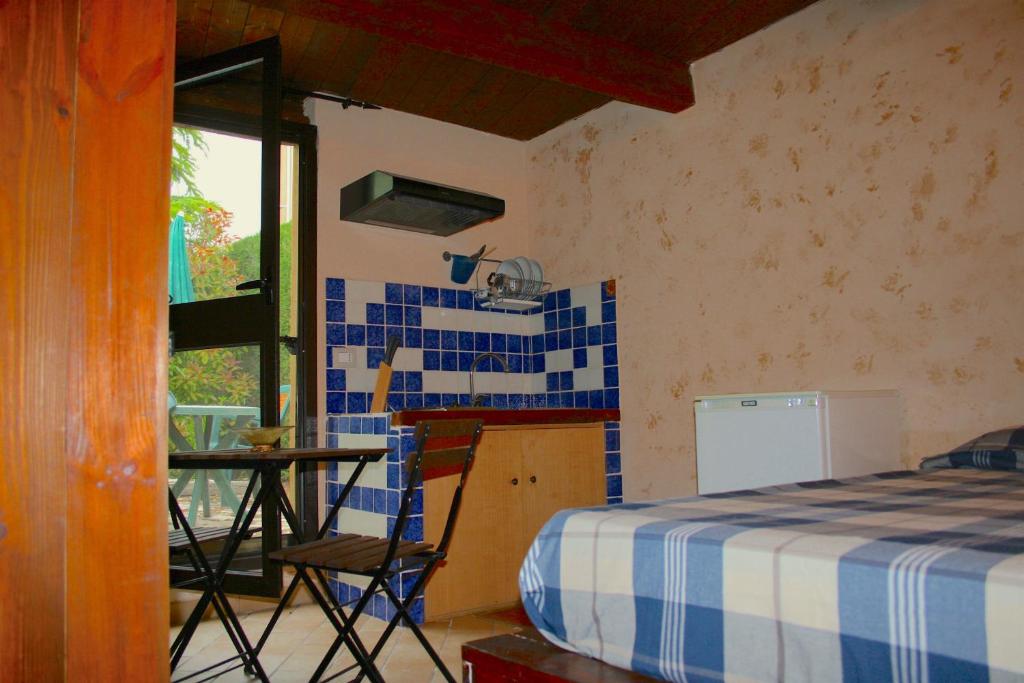 Al Settimo Cielo - Studio With Garden View