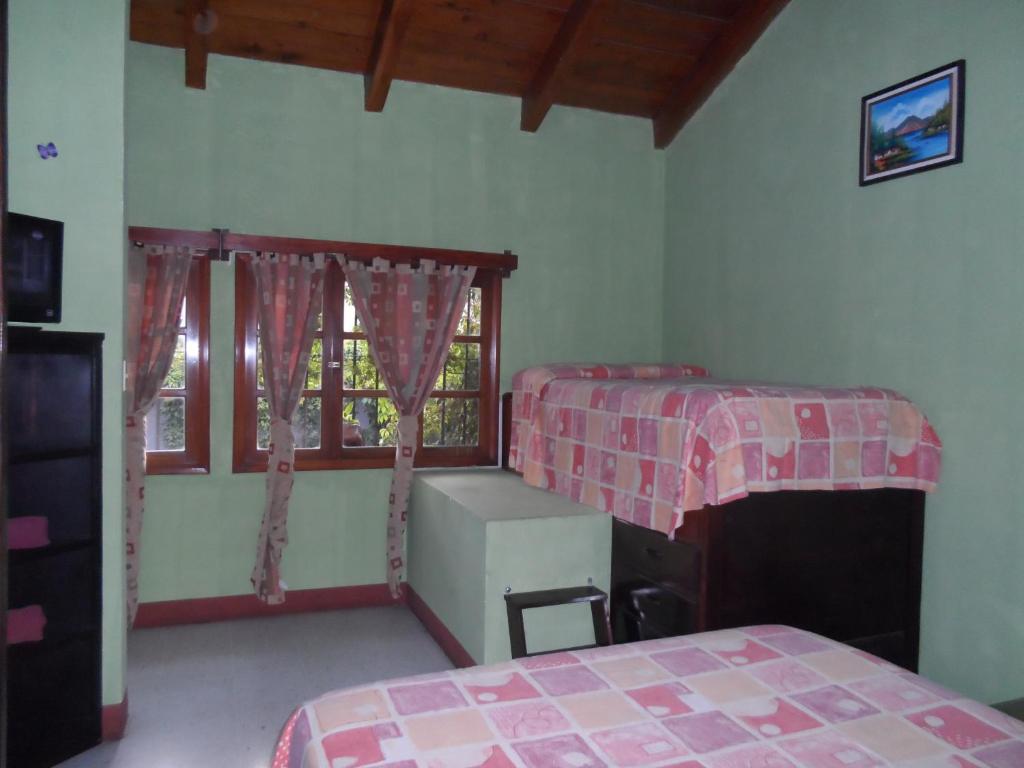 Casa Landivar Hotel - Camera Doppia Con Bagno In Comune