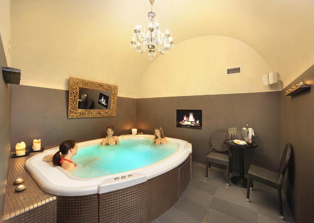 Chateau St. Havel - Wellness Hotel - Resim 45
