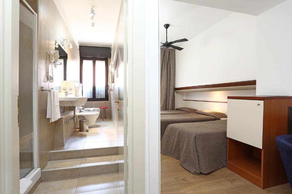 Hotel Corticella - Resim 21