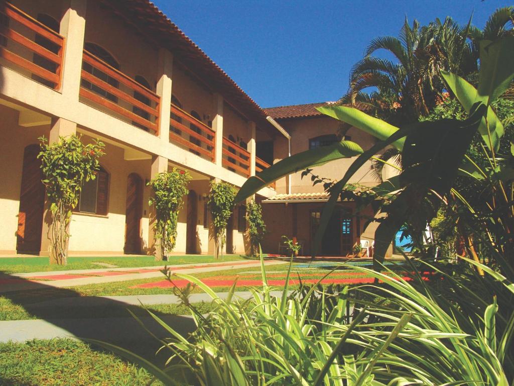  Hotel Pousada Portal da Palmeira