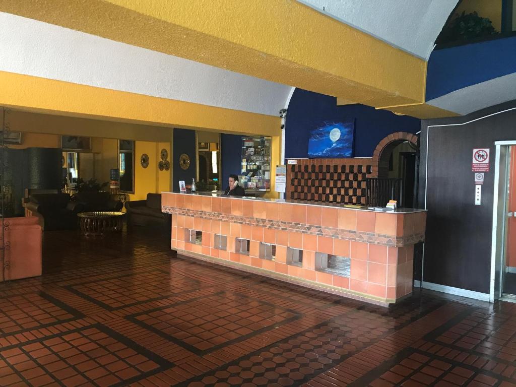 Fotografie z fotogalerie ubytování Hotel Savoy Inn v destinaci Quito