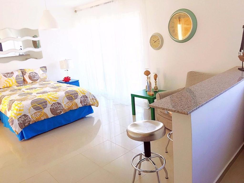 Vista Marina Residence - Studio Avec Vue Sur L'océan