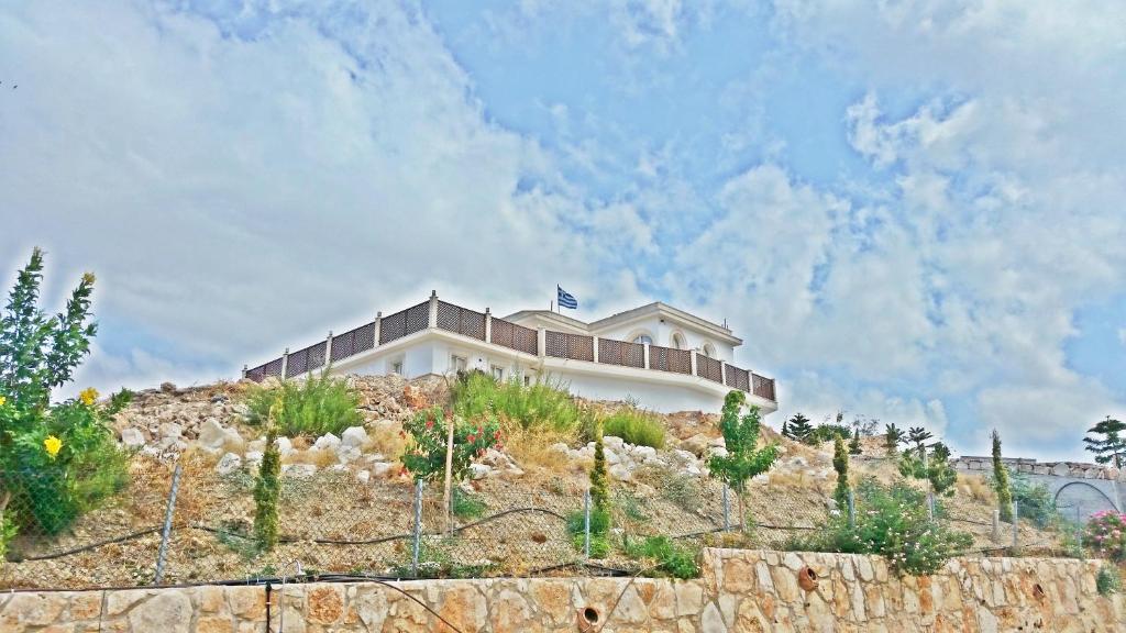 Acropolis Sea View Villa - Villa With Sea View