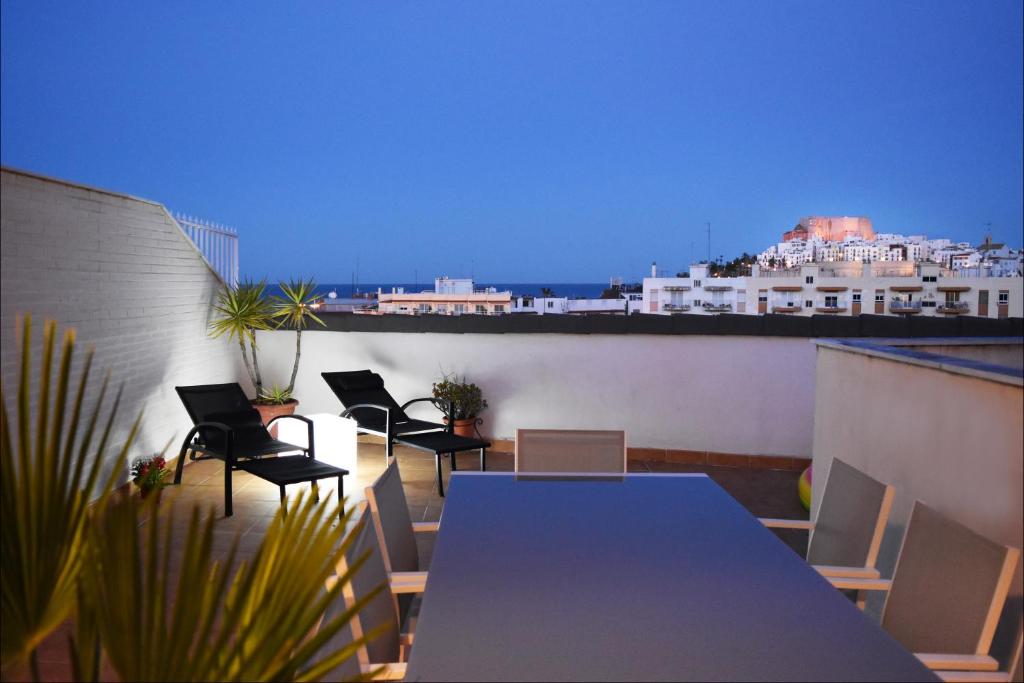 Sky Home Peñiscola - Housity