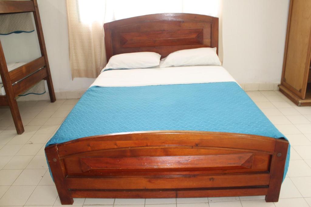 Postel nebo postele na pokoji v ubytování Villa Katherine