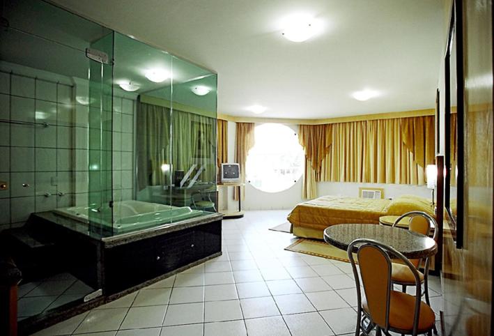 Fotografie z fotogalerie ubytování King Konfort Hotel v destinaci Maringá