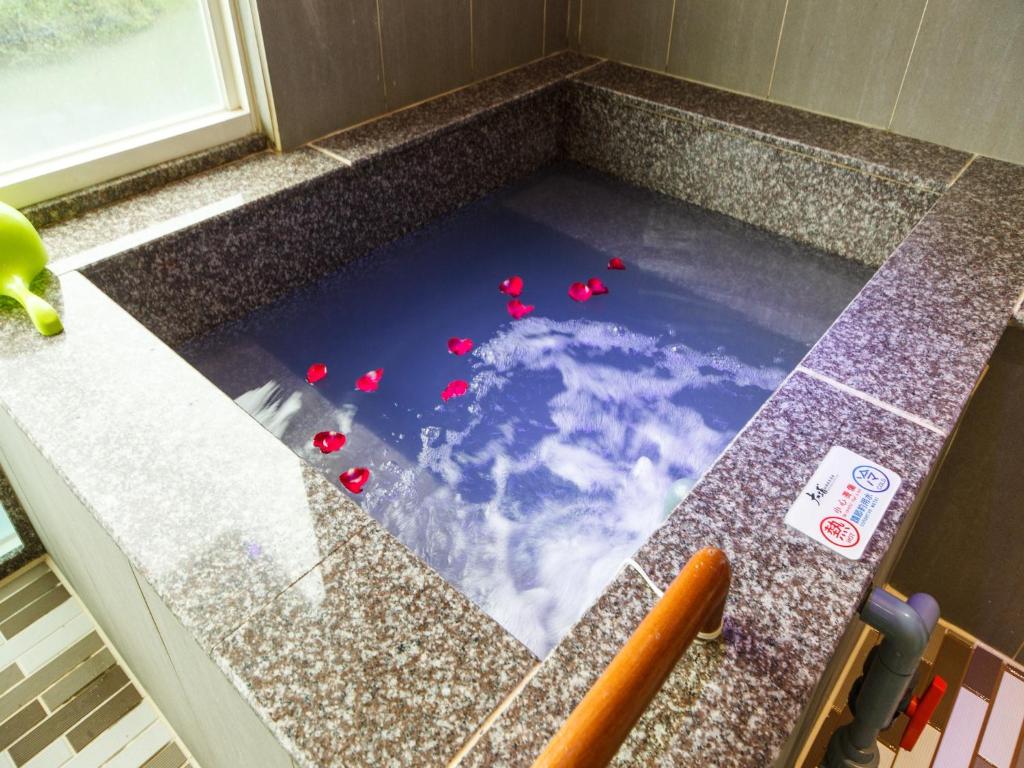 Fotografie z fotogalerie ubytování Da Pu Hotspring Hotel v destinaci Wanli