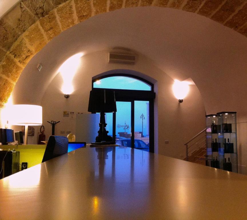 Fotografie z fotogalerie ubytování Albergo Del Sole v destinaci Taranto