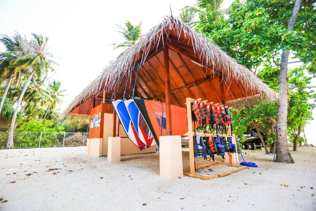 Fotografie z fotogalerie ubytování Pearl Sands of Maldives v destinaci North Male Atoll
