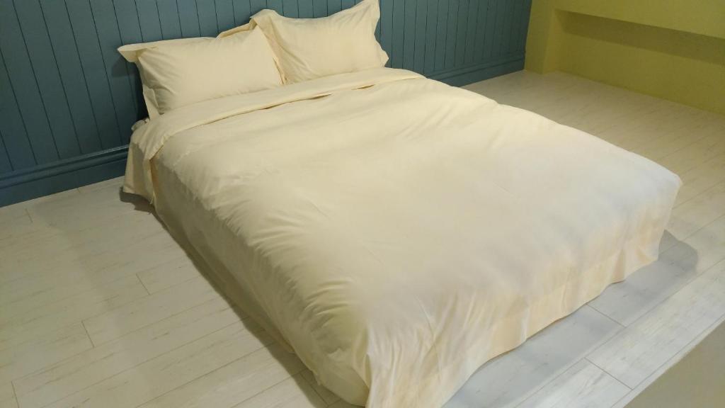 Letto o letti in una camera di Charmole