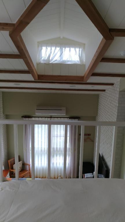 Letto o letti in una camera di Charmole