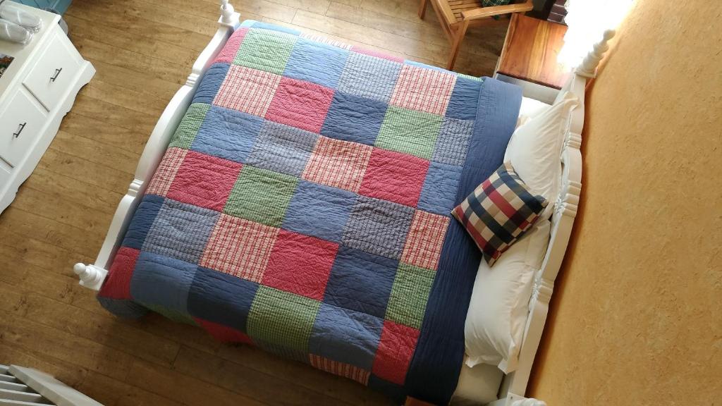 Letto o letti in una camera di Charmole