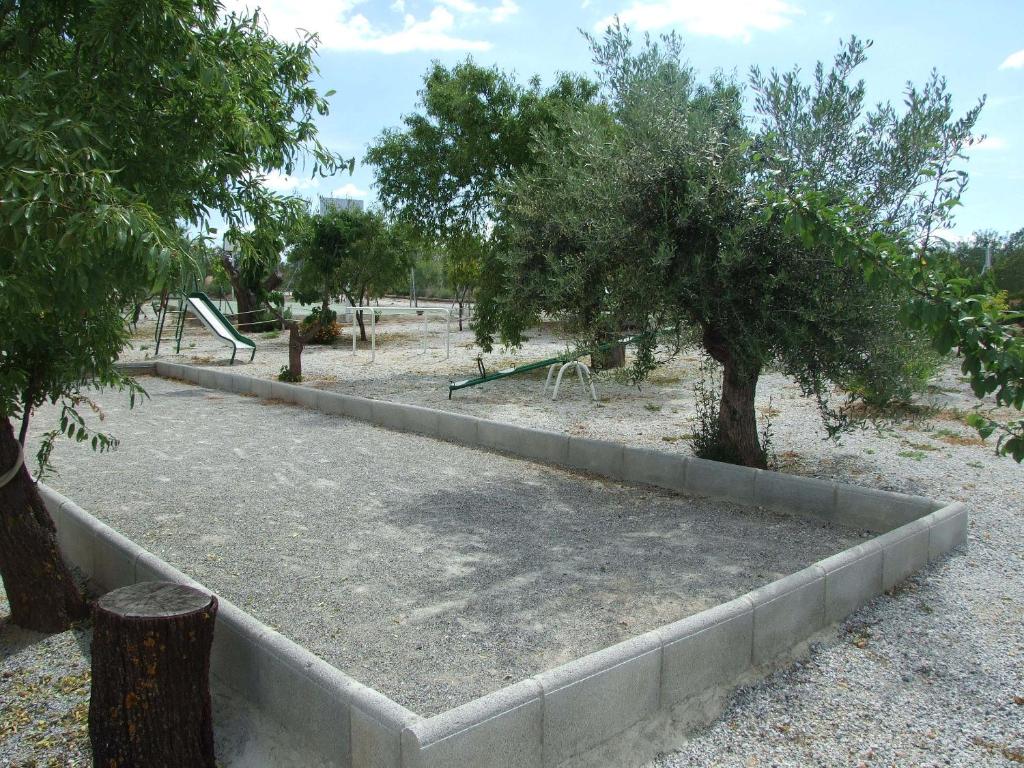 Fotografie z fotogalerie ubytování Cabañas Cortijo el Helao v destinaci Pozo Alcón