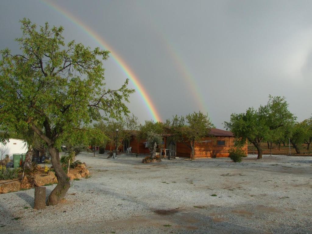 Fotografie z fotogalerie ubytování Cabañas Cortijo el Helao v destinaci Pozo Alcón