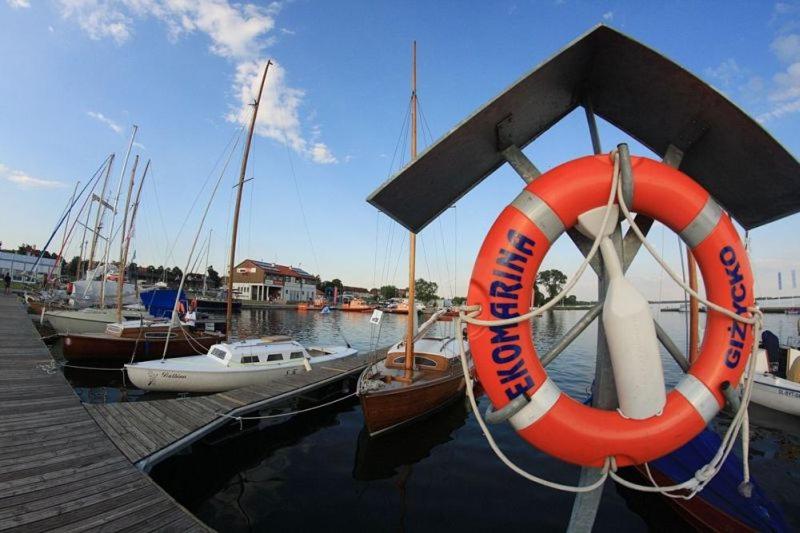 Fotografia z galérie ubytovania Marina House Gizycko v destinácii Giżycko
