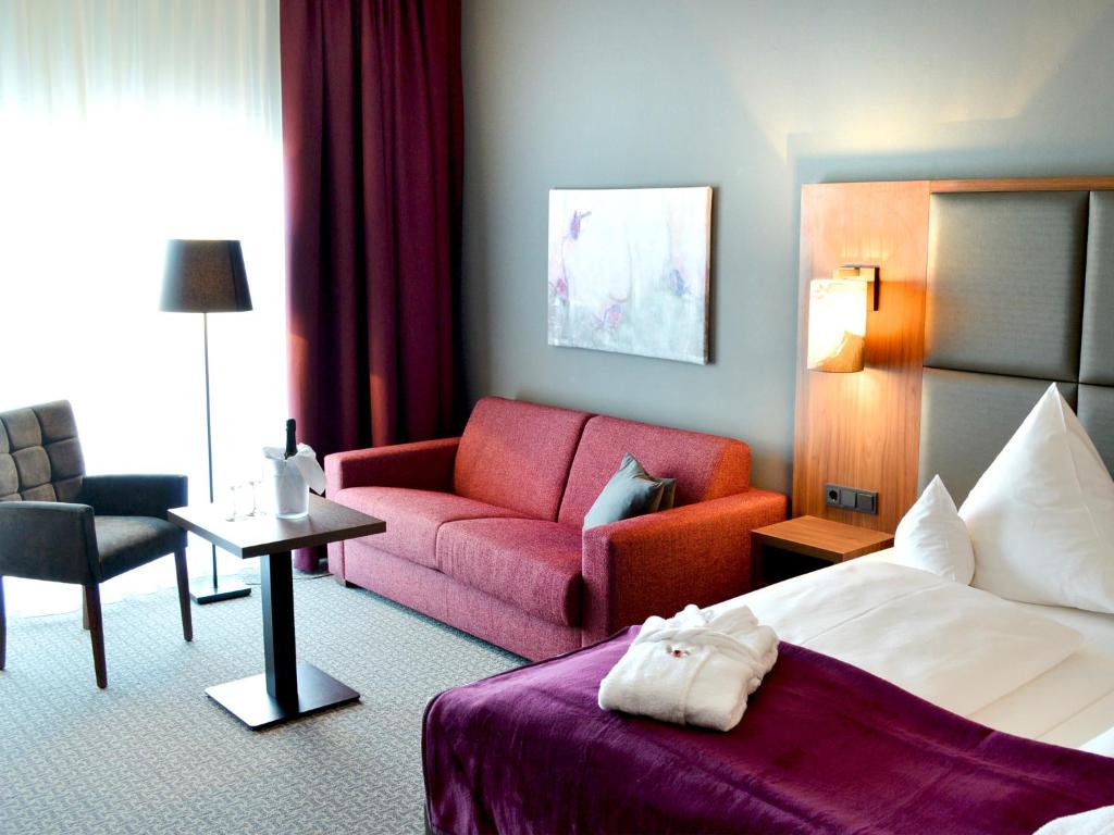 Sante Royale Hotel- & Gesundheitsresort Bad Langensalza - Double Room