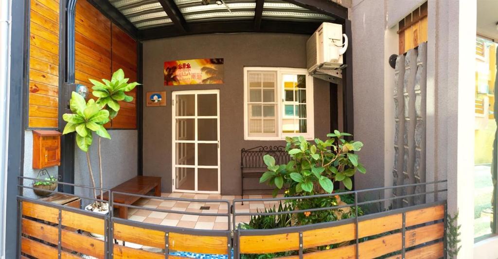 Fotografie z fotogalerie ubytování Kenting Lian Nan Wan v destinaci Nanwan