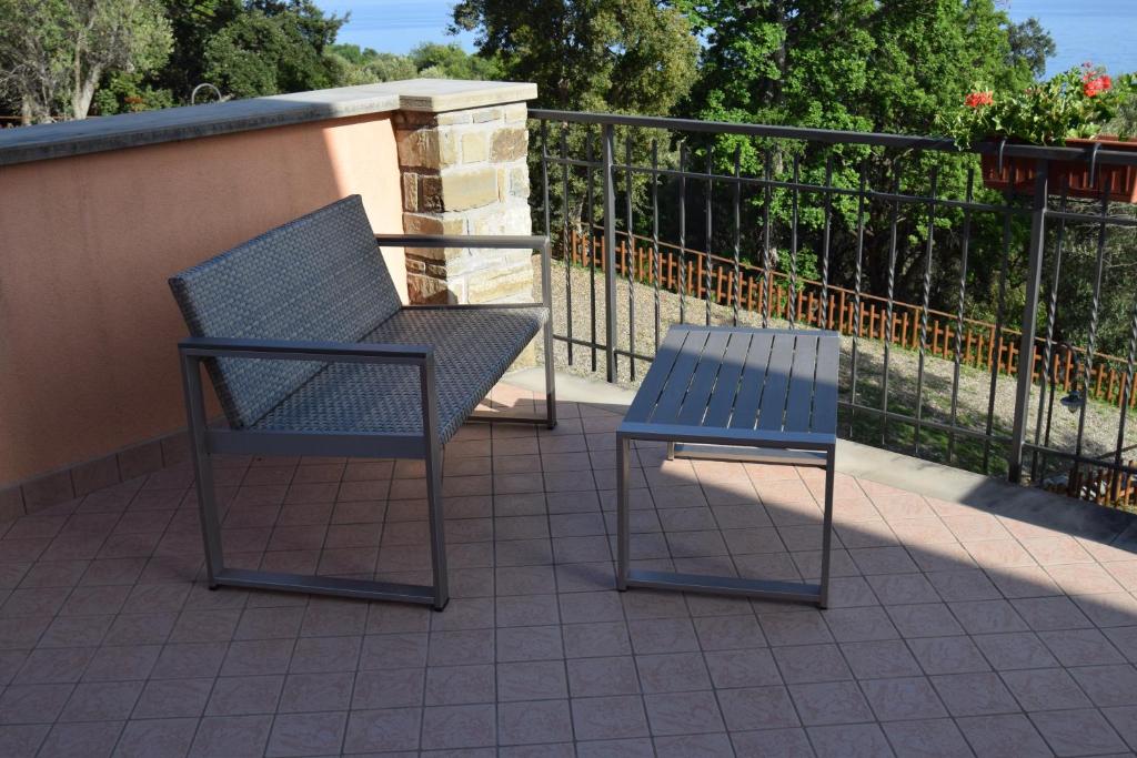 Al Boschetto - Apartamento De Dos Habitaciones Con Loft Y Terraza
