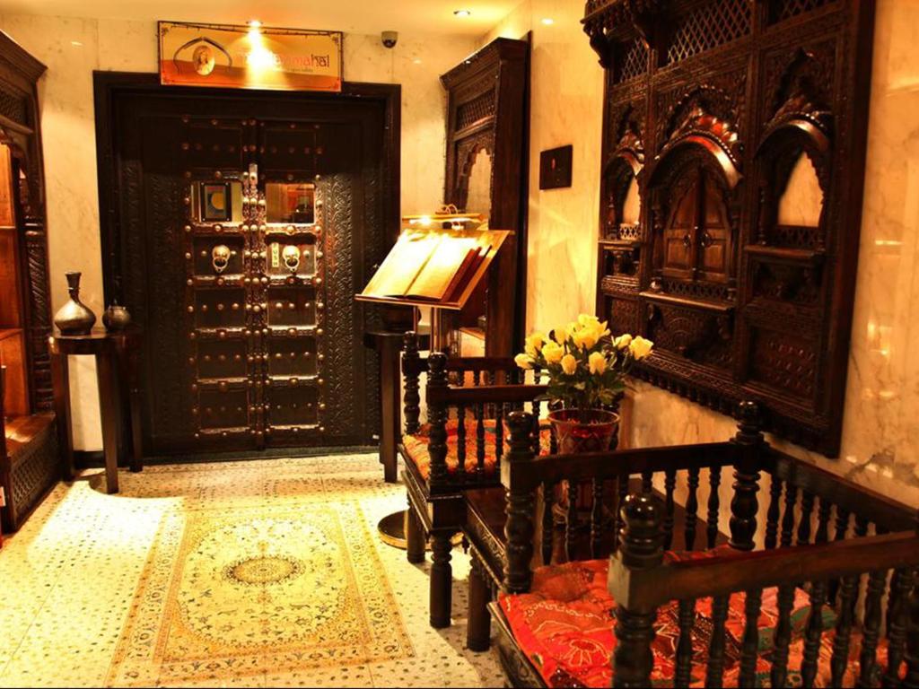 Arabian Courtyard Hotel & Spa - Resim 31