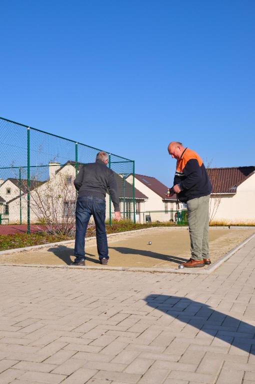 Hosté ubytování Zeepark Mercator