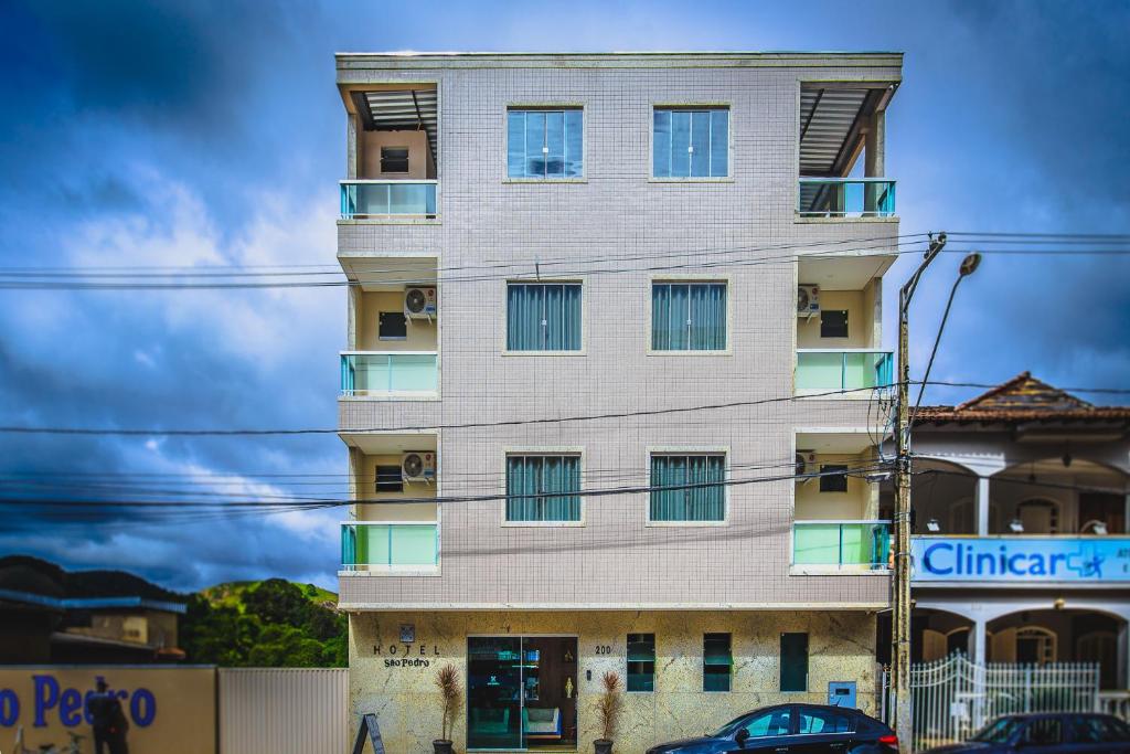  Hotel São Pedro