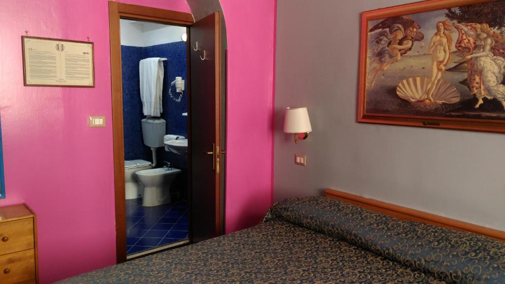 Hotel Santa Croce - Resim 36