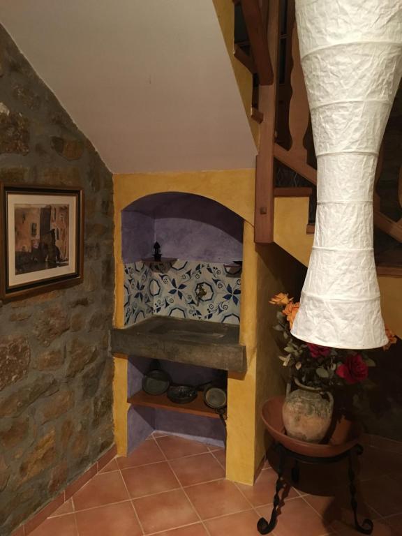 Postel nebo postele na pokoji v ubytování Casa Can Boix