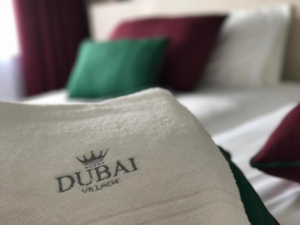 DubaiVillage - Salle Double Ou Jumelle