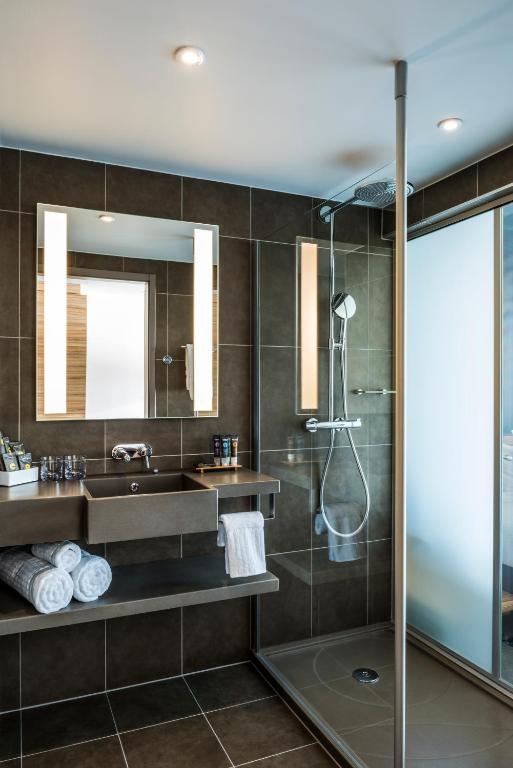 Novotel London Canary Wharf - Superior Double Room