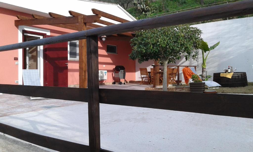 Il Patio Del Cilento - Deluxe Studio Mit Kingsize-Bett