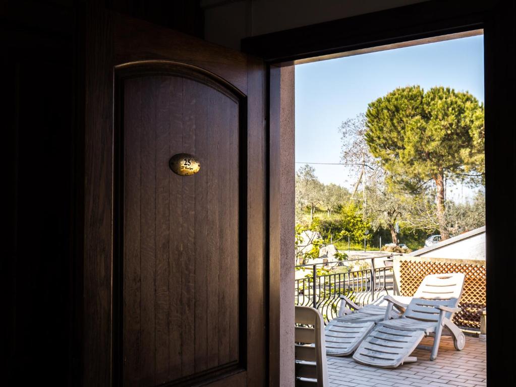 Fotografie z fotogalerie ubytování Hotel Albergo Ristorante Il Ciclope v destinaci Arpino