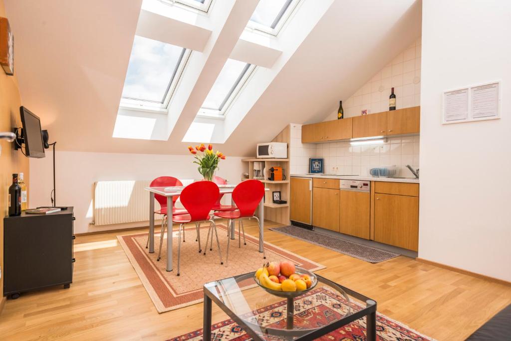 Appartements Ferchergasse - 