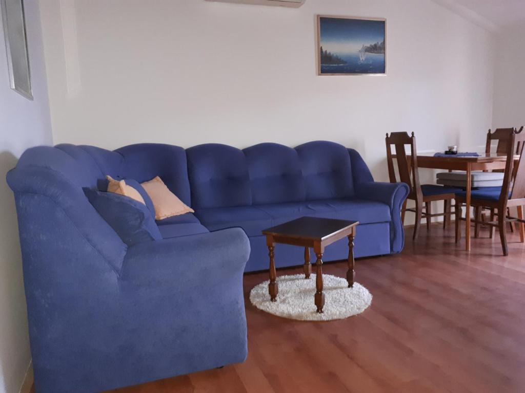Część wypoczynkowa w obiekcie Apartments Vidaković