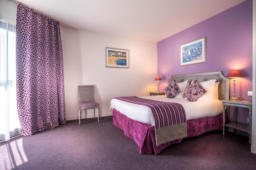 Best Western Plus Hostellerie Du Vallon - Superior King Room - Non-Smoking