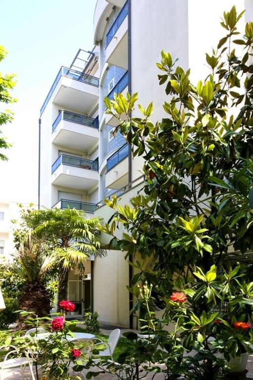 Residence le Spiagge - Resim 14