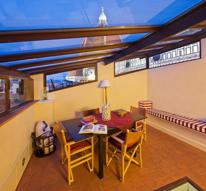 Granduomo Charming Accomodation - Resim 11