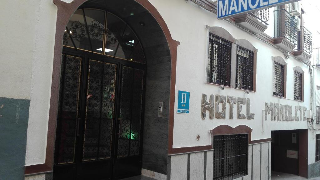 Fotografie z fotogalerie ubytování Hostal Manolete v destinaci Lanjarón