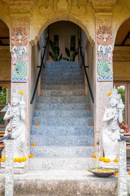 Fotografie z fotogalerie ubytování Taman Rahasia Tropical Sanctuary and Spa v Ubudu
