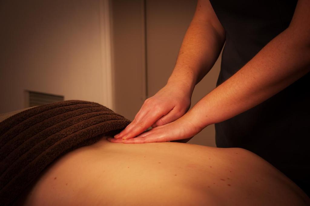 Lázně a/nebo wellness v ubytování Inishowen Gateway Hotel