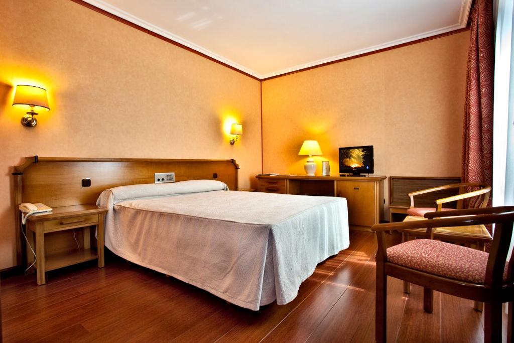 Hospedium Hotel Europa Centro - Habitación Superior