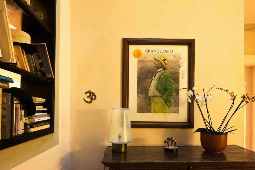 Granduomo Charming Accomodation - Resim 23