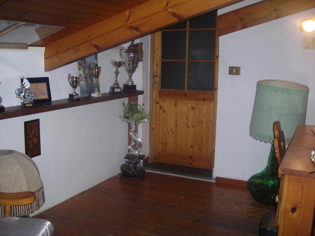 Fotografie z fotogalerie ubytování B&B L'Arcobaleno v Sorrentu
