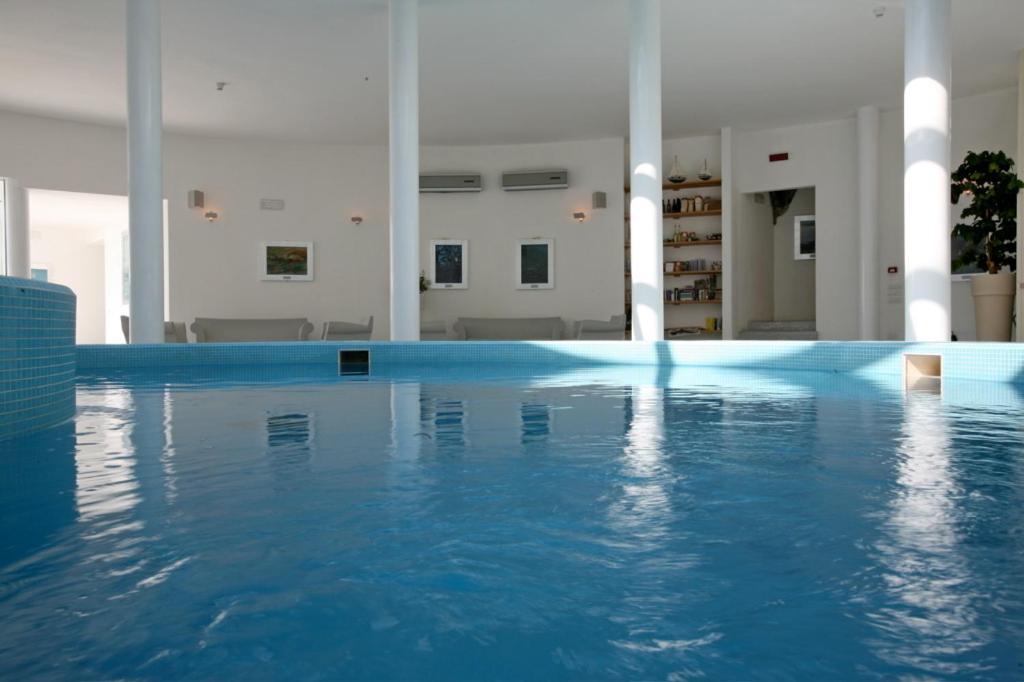 Bazen v nastanitvi oz. blizu nastanitve Piccolo Hotel Del Lido