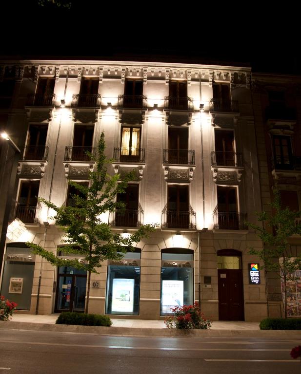 BiBo Suites Gran Vía, Granada – Precios actualizados 2023