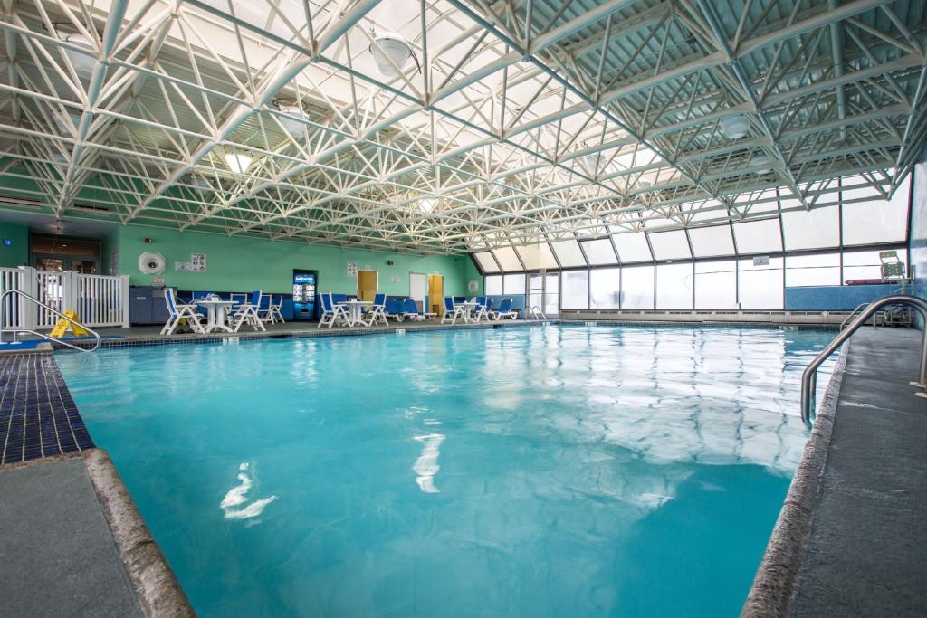 Bazén v ubytování Boardwalk Resorts - Flagship nebo v jeho okolí