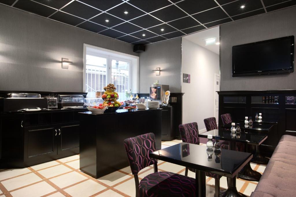 Hotel Luxer - Resim 24