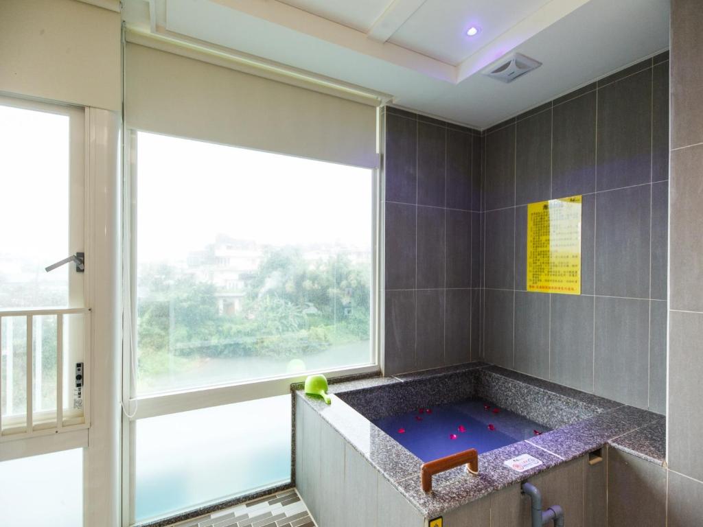 Fotografie z fotogalerie ubytování Da Pu Hotspring Hotel v destinaci Wanli